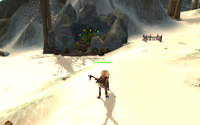 Winter Veil Metzen and Stolen Goods