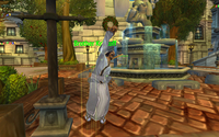 Winter Veil Mistletoe