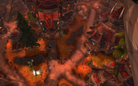 Winter Veil Orgrimmar Location