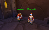 Winter Veil Revelers