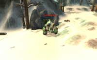 Winter Veil The Abominable Greench