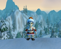 Winter Veil Wondervolt Buff Alliance Female 2