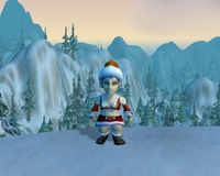 Winter Veil Wondervolt Buff Alliance Female 3