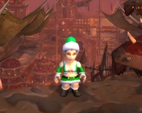 Winter Veil Wondervolt Buff Horde Female 1