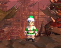 Winter Veil Wondervolt Buff Horde Female 2