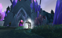 Winter Veil Wondervolt Machine Exodar