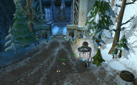 Winter Veil Wondervolt Machine Ironforge