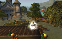 Winter Veil Wondervolt Machine Menethil Harbor