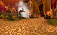 Winter Veil Wondervolt Machine Silvermoon City