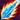 Frostfire Bolt Icon