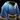 Lovely Blue Dress Icon