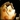 Brightly Colored Shell Fragment Icon