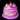 Lovely Cake Icon