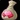 Bag of Heart Candies Icon